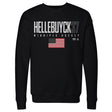 Connor Hellebuyck Men's Crewneck Sweatshirt | 500 LEVEL