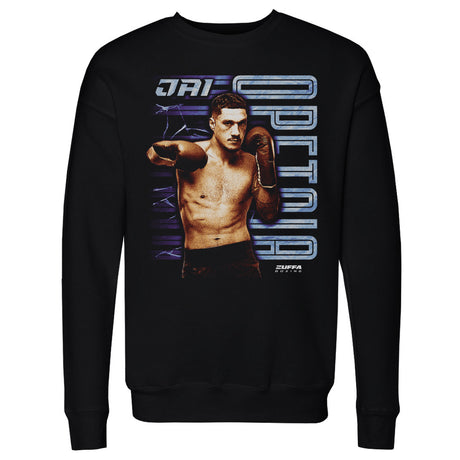 Jai Opetaia Men's Crewneck Sweatshirt | 500 LEVEL