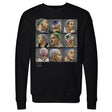 Jeremy Sochan Men's Crewneck Sweatshirt | 500 LEVEL