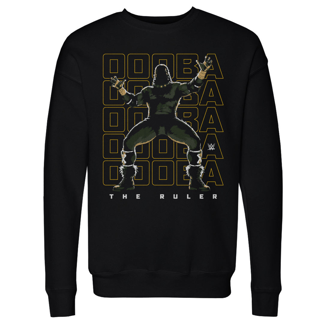 Oba Femi Men's Crewneck Sweatshirt | 500 LEVEL