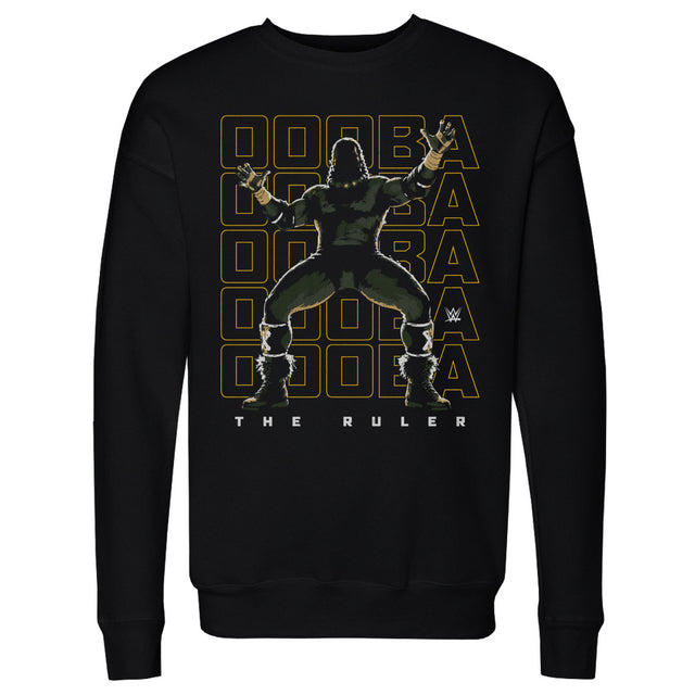 Oba Femi Men's Crewneck Sweatshirt | 500 LEVEL