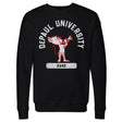 DePaul Blue Demons Men's Crewneck Sweatshirt | 500 LEVEL
