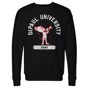 DePaul Blue Demons Men's Crewneck Sweatshirt | 500 LEVEL