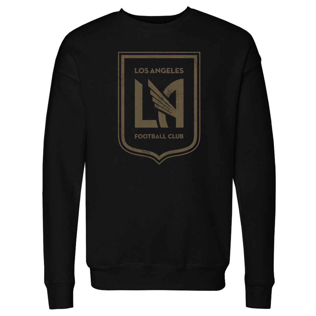 LAFC Men&#39;s Crewneck Sweatshirt | 500 LEVEL