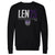 Alex Len Men's Crewneck Sweatshirt | 500 LEVEL