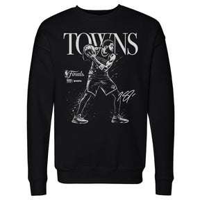 Karl-Anthony Towns Men's Crewneck Sweatshirt | 500 LEVEL