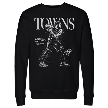 Karl-Anthony Towns Men's Crewneck Sweatshirt | 500 LEVEL