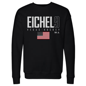 Jack Eichel Men's Crewneck Sweatshirt | 500 LEVEL