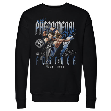 A.J. Styles Men's Crewneck Sweatshirt | 500 LEVEL