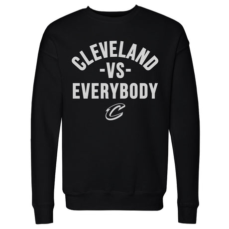 Cleveland Cavaliers Men's Crewneck Sweatshirt | 500 LEVEL