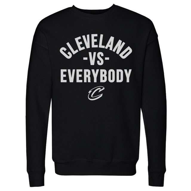 Cleveland Cavaliers Men's Crewneck Sweatshirt | 500 LEVEL