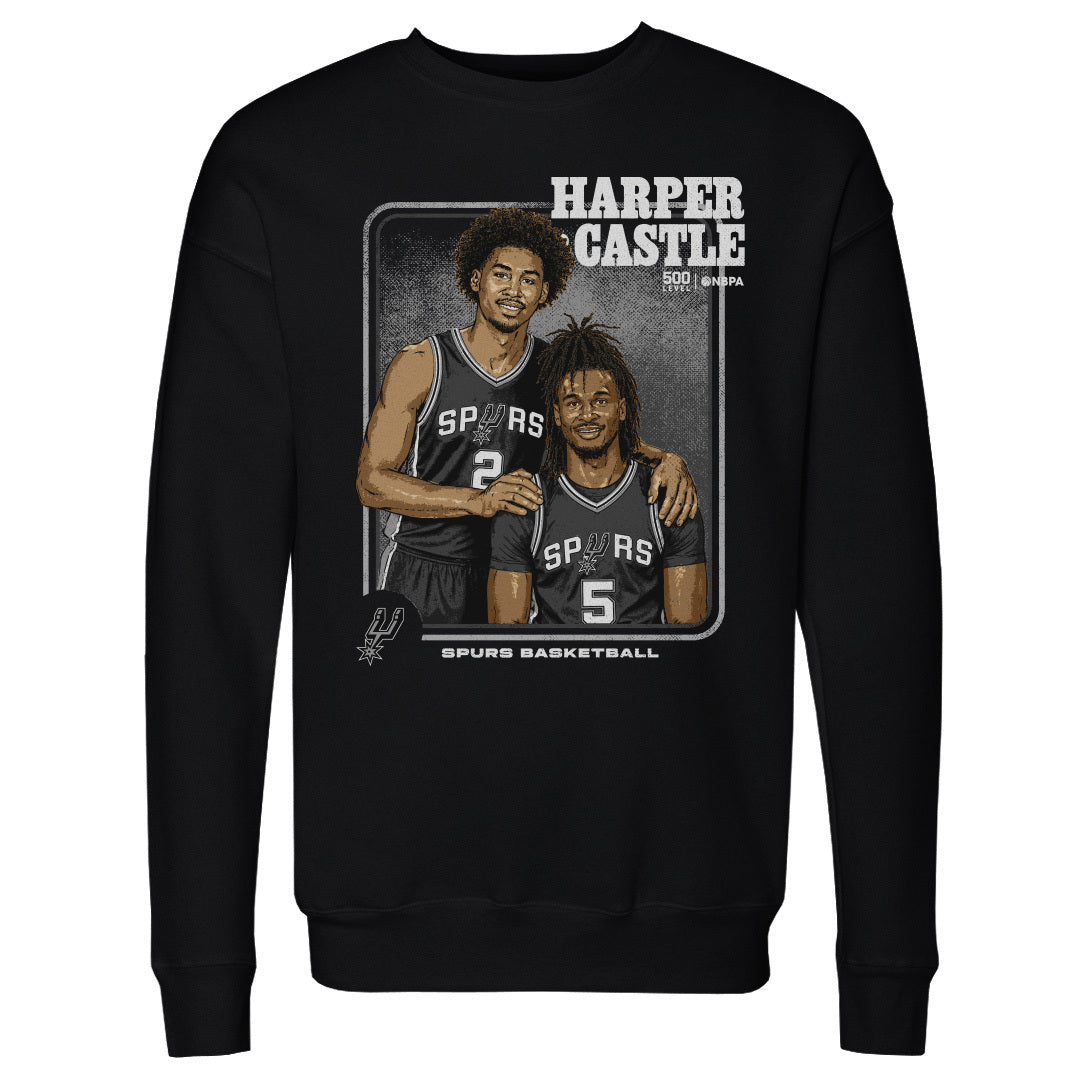 Dylan Harper Men's Crewneck Sweatshirt | 500 LEVEL