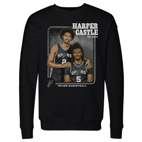 Dylan Harper Men's Crewneck Sweatshirt | 500 LEVEL
