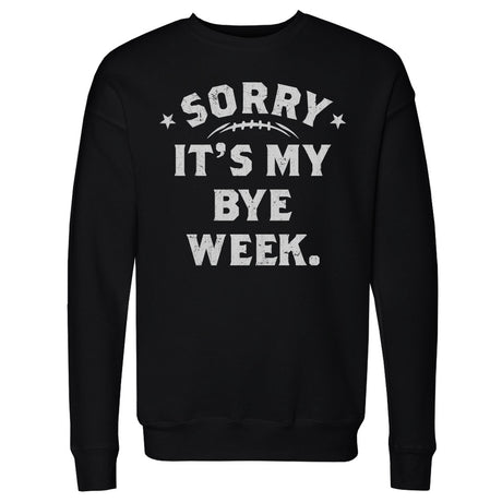 Fantasy Football Men's Crewneck Sweatshirt | 500 LEVEL