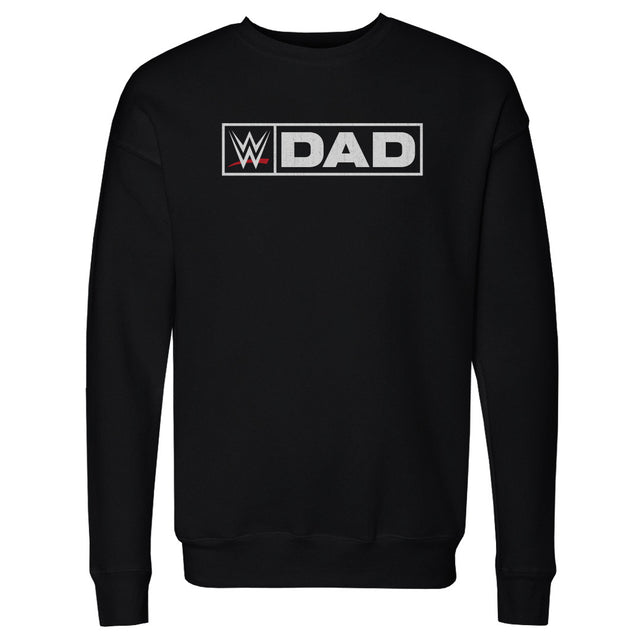 WWE Men's Crewneck Sweatshirt | 500 LEVEL