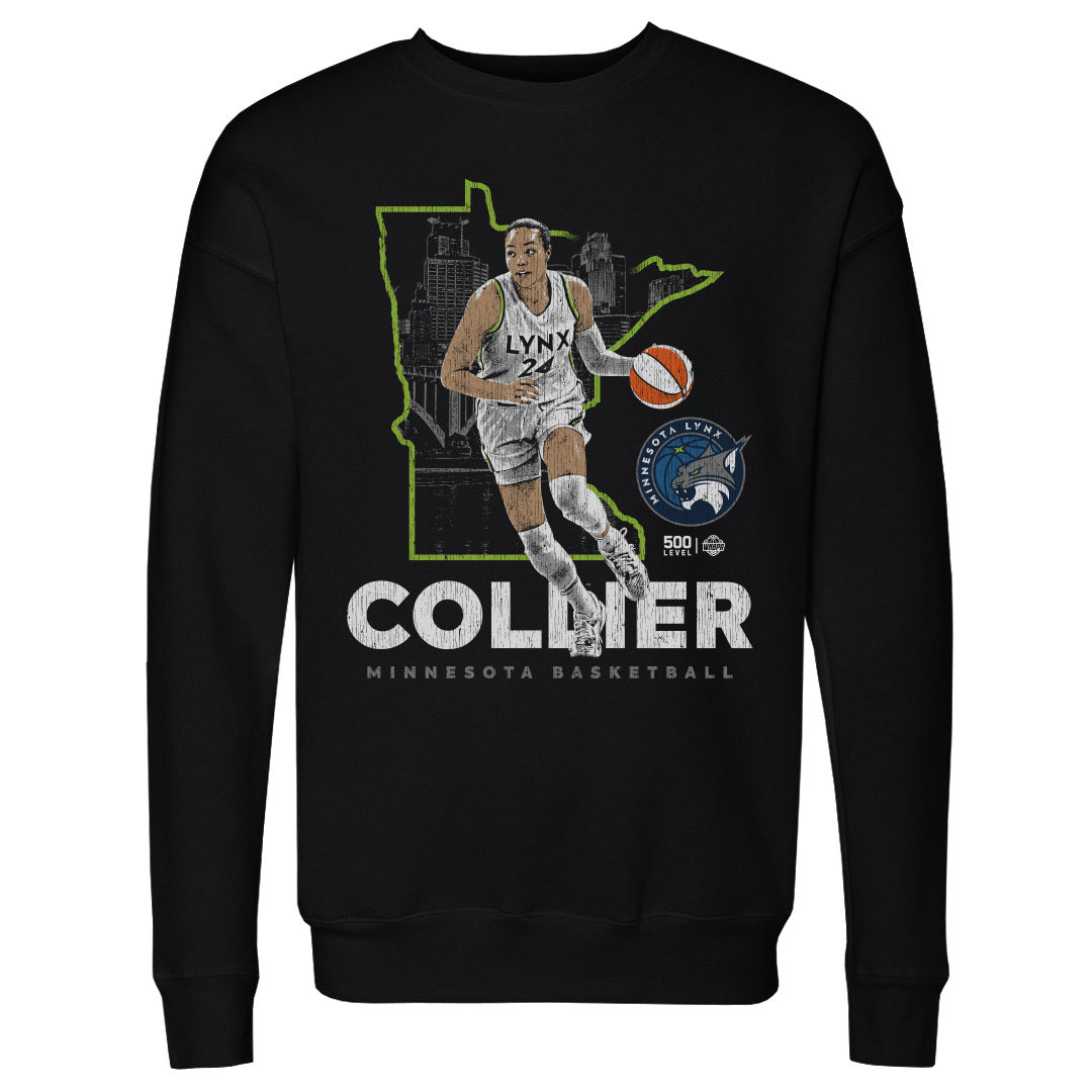 Napheesa Collier Men's Crewneck Sweatshirt | 500 LEVEL