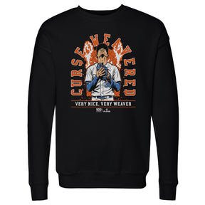 Luke Weaver Men's Crewneck Sweatshirt | 500 LEVEL