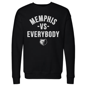 Memphis Grizzlies Men's Crewneck Sweatshirt | 500 LEVEL