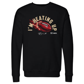 Jameis Winston Men's Crewneck Sweatshirt | 500 LEVEL
