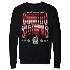 Mexico Men's Crewneck Sweatshirt | 500 LEVEL