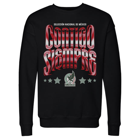Mexico Men's Crewneck Sweatshirt | 500 LEVEL