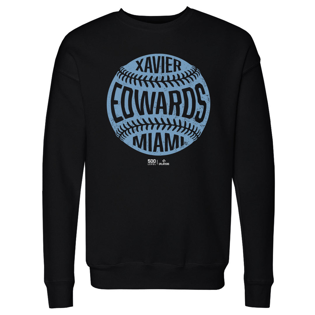 Xavier Edwards Men's Crewneck Sweatshirt | 500 LEVEL