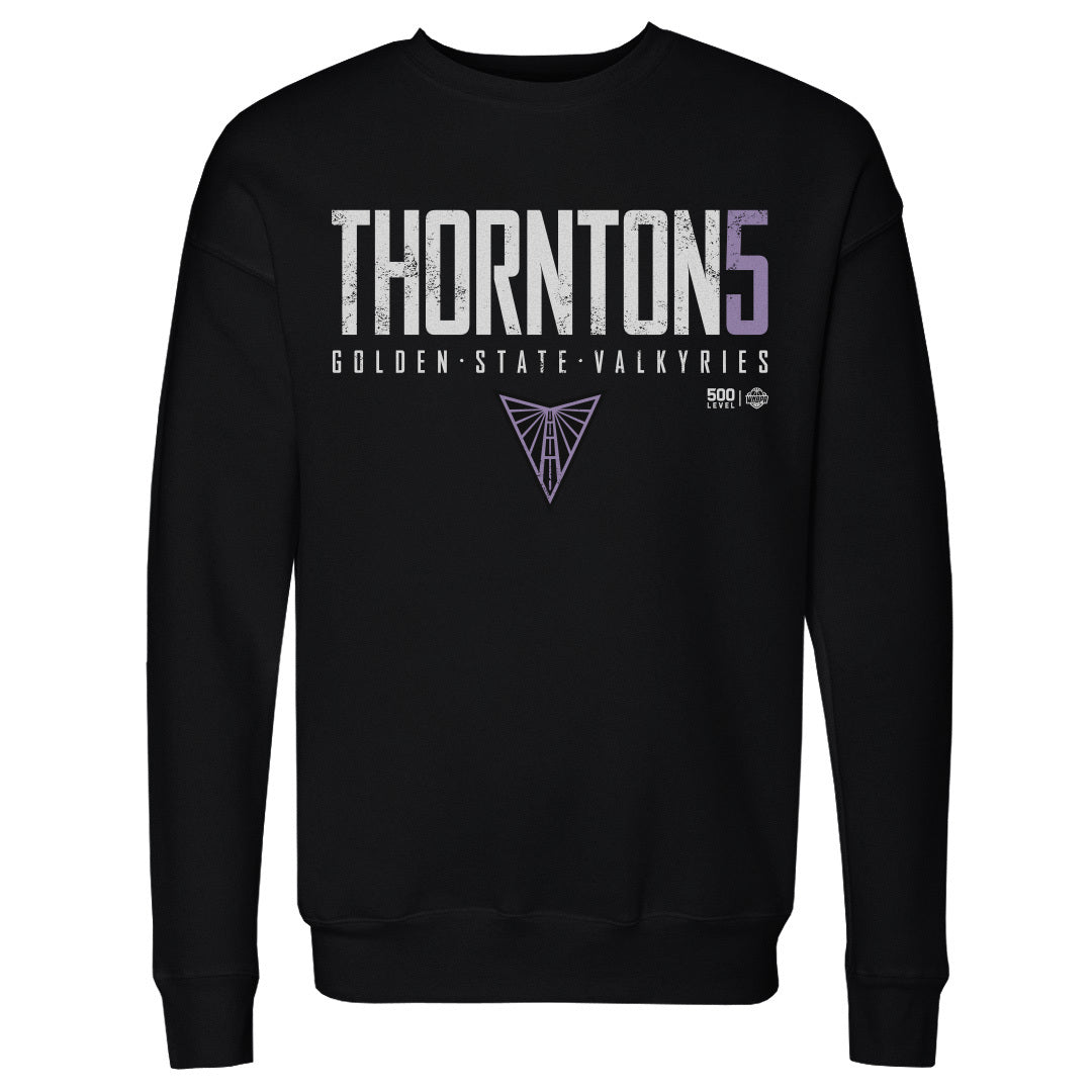 Kayla Thornton Men's Crewneck Sweatshirt | 500 LEVEL