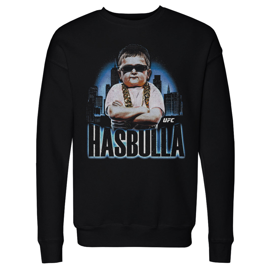 Hasbulla Men's Crewneck Sweatshirt | 500 LEVEL