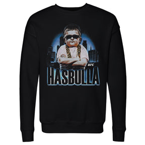 Hasbulla Men's Crewneck Sweatshirt | 500 LEVEL