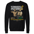 Leon Edwards Men's Crewneck Sweatshirt | 500 LEVEL