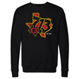 Houston Gamblers Men's Crewneck Sweatshirt | 500 LEVEL