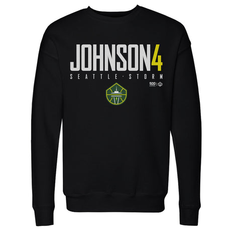 Flau'jae Johnson Men's Crewneck Sweatshirt | 500 LEVEL