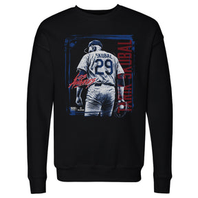 Tarik Skubal Men's Crewneck Sweatshirt | 500 LEVEL