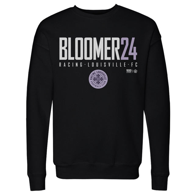 Jordyn Bloomer Men's Crewneck Sweatshirt | 500 LEVEL
