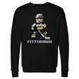 Pittsburgh Hockey Men's Crewneck Sweatshirt | 500 LEVEL
