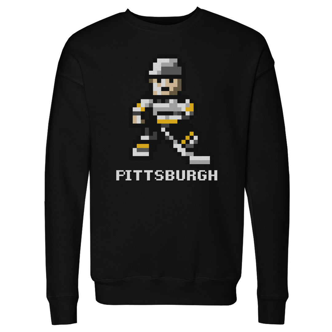 Pittsburgh Hockey Men's Crewneck Sweatshirt | 500 LEVEL