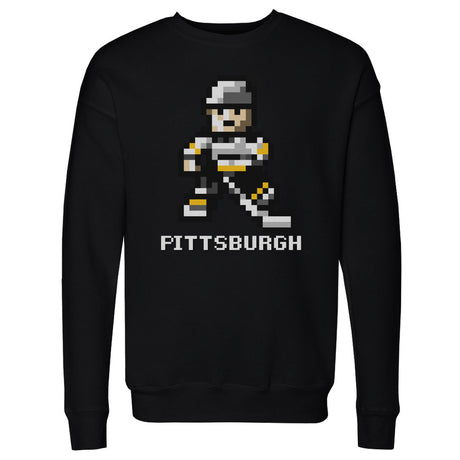 Pittsburgh Hockey Men's Crewneck Sweatshirt | 500 LEVEL