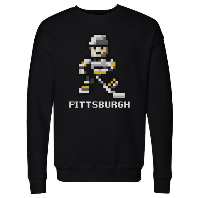 Pittsburgh Hockey Men's Crewneck Sweatshirt | 500 LEVEL
