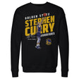 Steph Curry Men's Crewneck Sweatshirt | 500 LEVEL