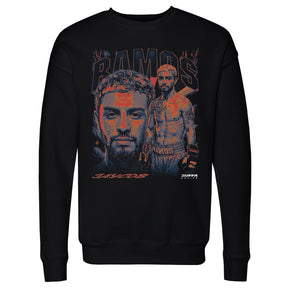 Jaycob Ramos Men's Crewneck Sweatshirt | 500 LEVEL