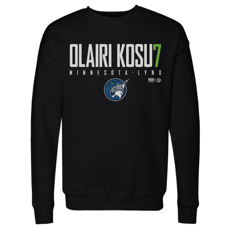 Anastasiia Olairi Men's Crewneck Sweatshirt | 500 LEVEL