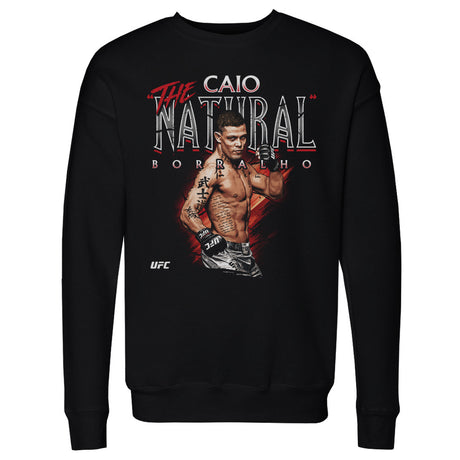 Caio Borralho Men's Crewneck Sweatshirt | 500 LEVEL