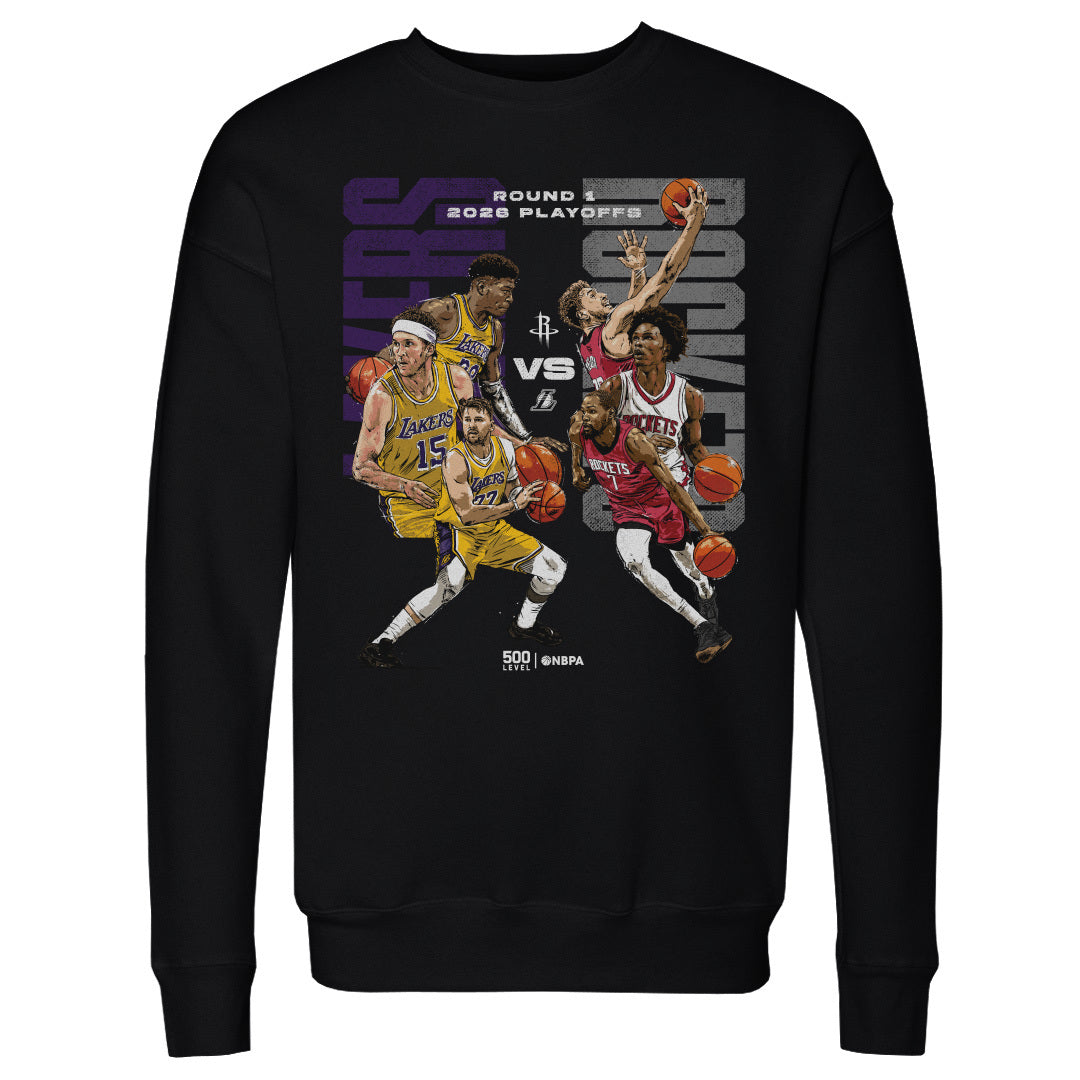 NBA Men's Crewneck Sweatshirt | 500 LEVEL