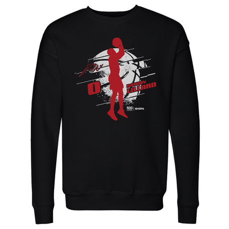 Damian Lillard Men's Crewneck Sweatshirt | 500 LEVEL
