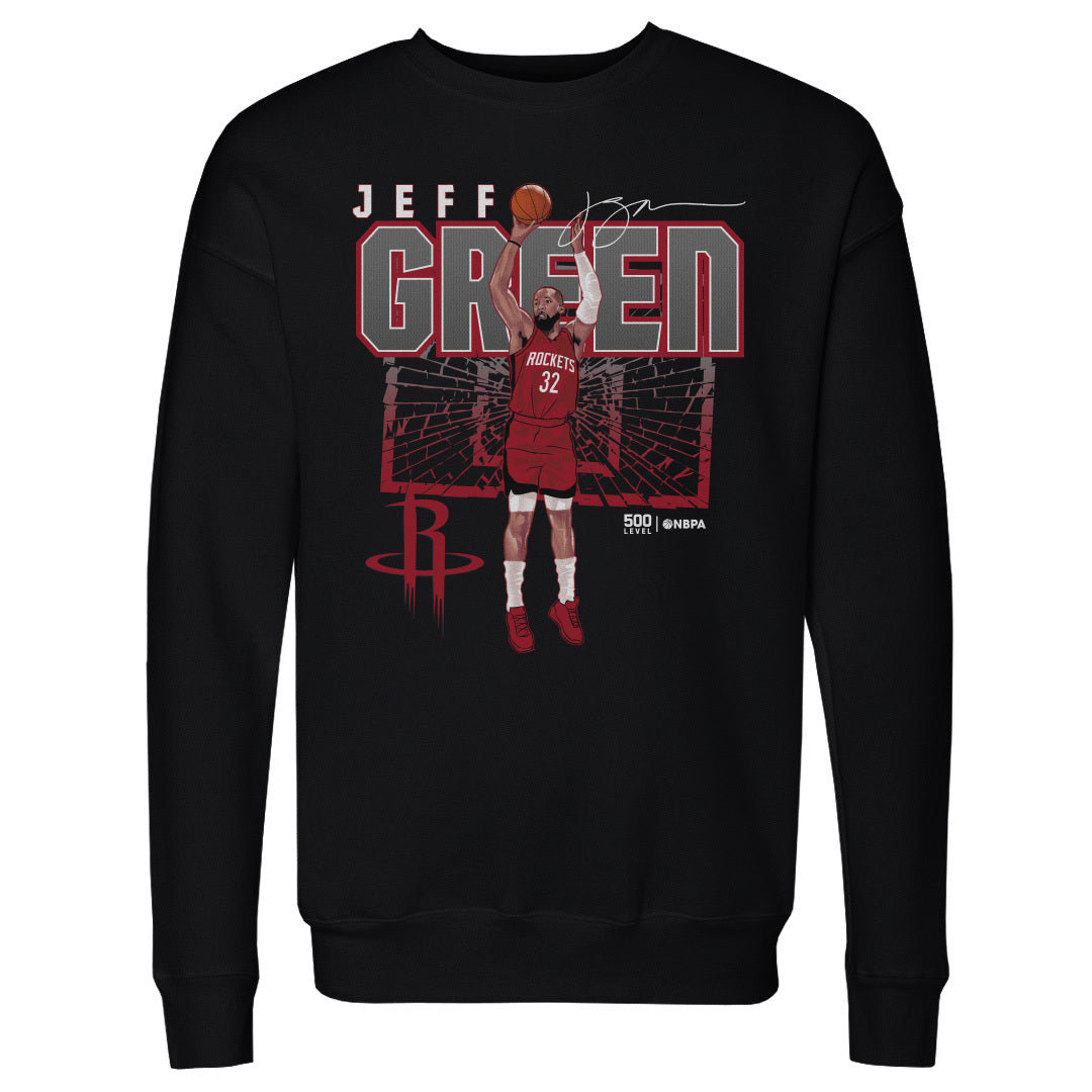 Jeff Green Men's Crewneck Sweatshirt | 500 LEVEL