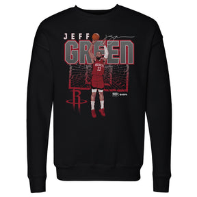 Jeff Green Men's Crewneck Sweatshirt | 500 LEVEL