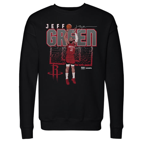 Jeff Green Men's Crewneck Sweatshirt | 500 LEVEL