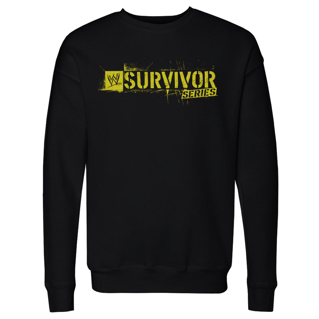 Survivor Series Men's Crewneck Sweatshirt | 500 LEVEL