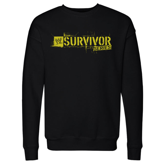 Survivor Series Men's Crewneck Sweatshirt | 500 LEVEL