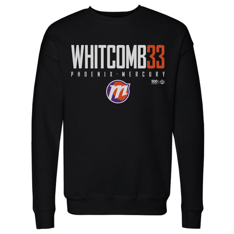 Sami Whitcomb Men's Crewneck Sweatshirt | 500 LEVEL